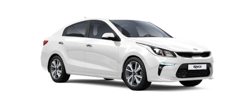 Kia Rio 1.6 AT FWD (123 л.с.) Comfort  Саранскмоторс Саранск