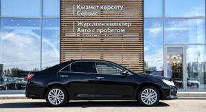 Toyota 2.5 AT (181 л.с.) Люкс Автомобили с пробегом Шымкент  
