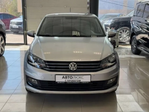 Volkswagen Polo 1.6 AT FWD (105 л.с.) MPI Авто Люкс KIA Севастополь