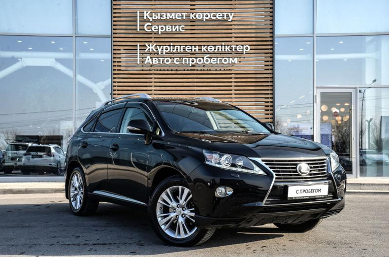 Lexus 270 AT (188 л. с.) Base Автомобили с пробегом Шымкент  