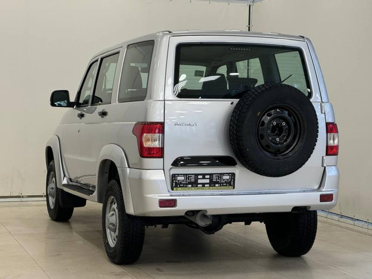 УАЗ Patriot 2.7 Бензин 5МКП 4х4, ЕВРО-5 Base Икар Русь-Авто Ставрополь