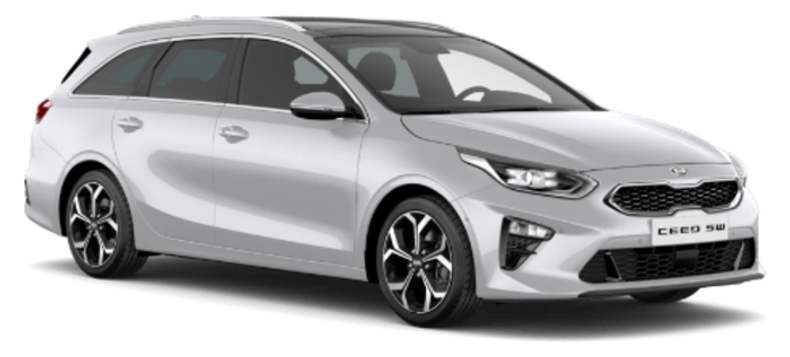 Kia Ceed SW 1.6 AT FWD (128 л.с.) MPI Luxe Саранскмоторс Саранск