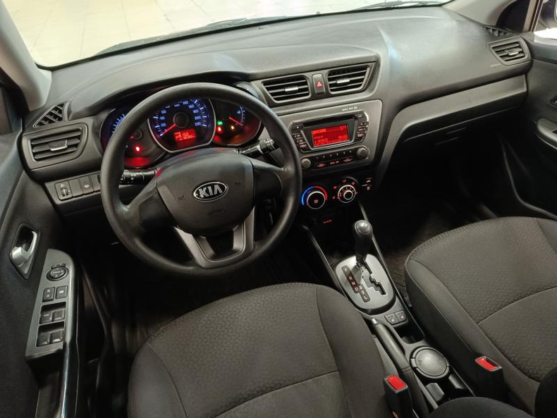 Kia 1.6 AT (123 л. с.) Comfort Твоё авто (Киров)