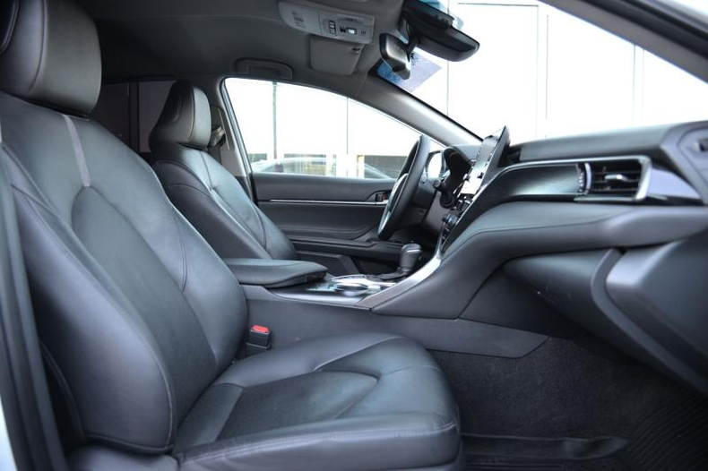 Toyota Camry 2.5 AT (206 л.с.) Престиж Плюс KX Автомобили с пробегом Шымкент  