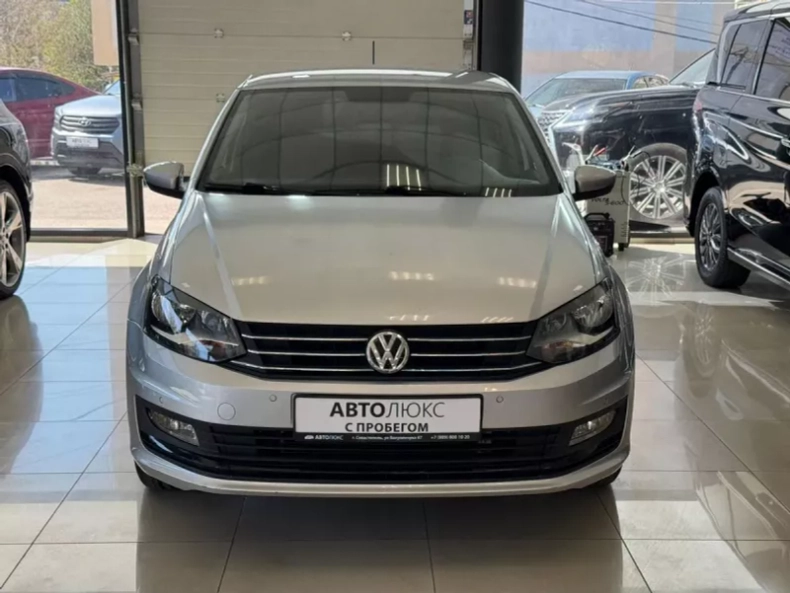 Volkswagen Polo 1.6 AT FWD (105 л.с.) MPI Авто Люкс KIA Севастополь