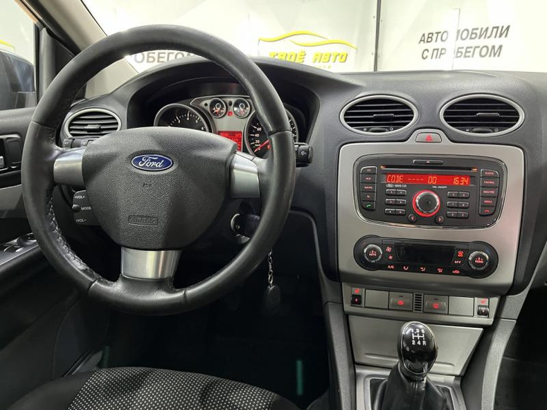 Ford 1.6 MT (100 л. с.) Твоё авто (Йошкар-Ола)