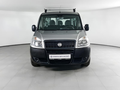 Fiat Doblo 1.4 MT (77 л. с.)