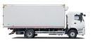 Sollers LDT TR180 Фургон Рефрижератор 6.7 дизель 261 л.с. 18.0т 5600 5600 ДВ Автоцентр Владивосток