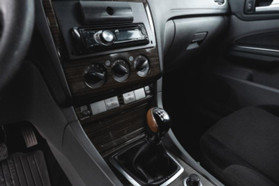 Ford Focus 1.6 MT (116 л. с.)