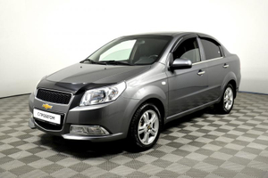 Chevrolet Nexia 1.5 AT FWD (105 л.с.) LTZ  Автомобили с пробегом Шымкент  