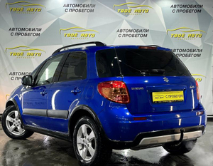 Suzuki 1.6 MT FWD (112 л.с.) GL+ Твоё авто (Йошкар-Ола)