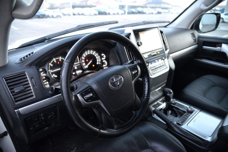 Toyota 4.6 AT 4WD (309 л.с.) Престиж Автомобили с пробегом Шымкент  