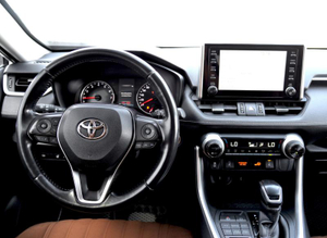 Toyota RAV4 2.0 CVT 4WD (173 л.с.) Элеганс 53 Автомобили с пробегом Шымкент  