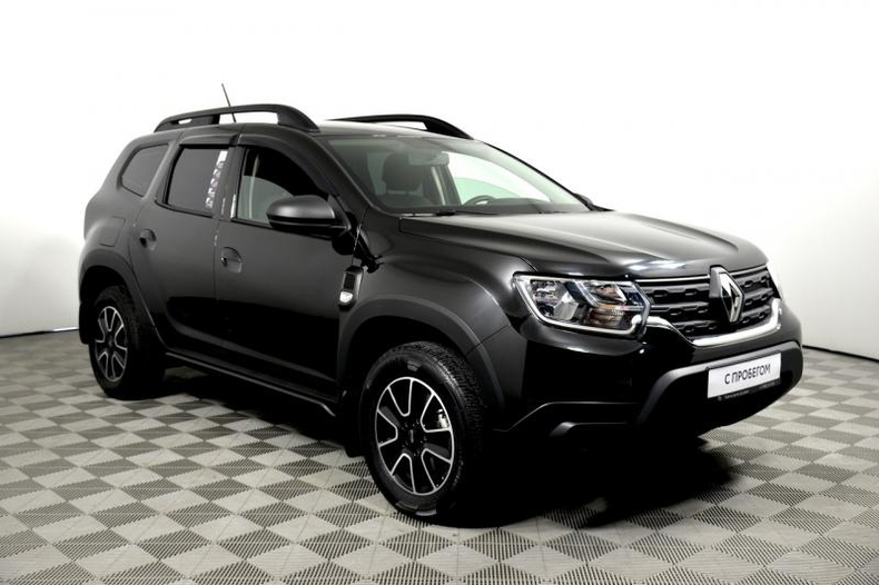Renault 1.3 TCe AT 4WD (150 л.с.) Style Автомобили с пробегом Шымкент  