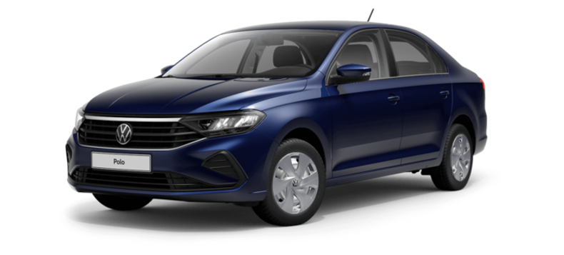 Volkswagen Новый Polo 1.6 AT FWD (110 л.с.) MPI Respect Авто Люкс г. Севастополь