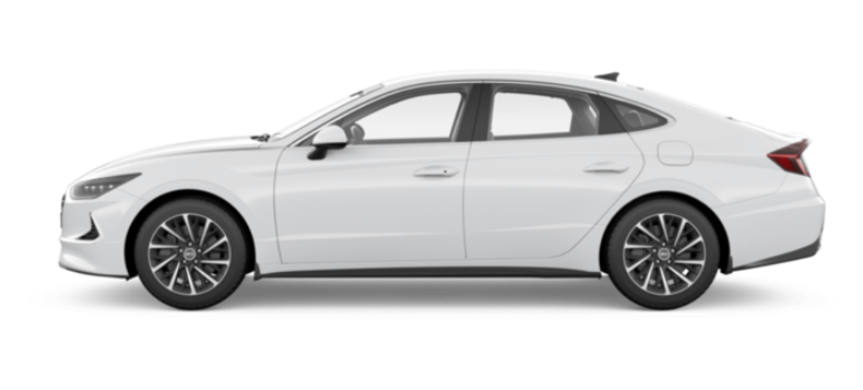 Hyundai Sonata 2.5 6AT FWD (180 л.с.) MPI Business Автомобили с пробегом Шымкент  