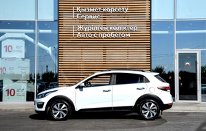 Kia Rio X-Line 1.6 AT FWD (123 л.с.) Premium XL Автомобили с пробегом Шымкент  
