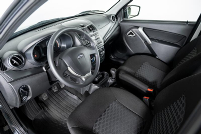 LADA Новая Granta хетчбэк 1.6 MT 8кл (87 л. с.)
