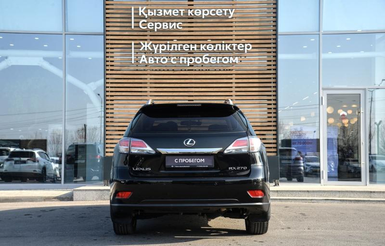 Lexus 270 AT (188 л. с.) Base Автомобили с пробегом Шымкент  