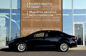 Toyota Corolla 1.6 (132 л.с.) МКПП для Европы Комфорт Автомобили с пробегом Шымкент  