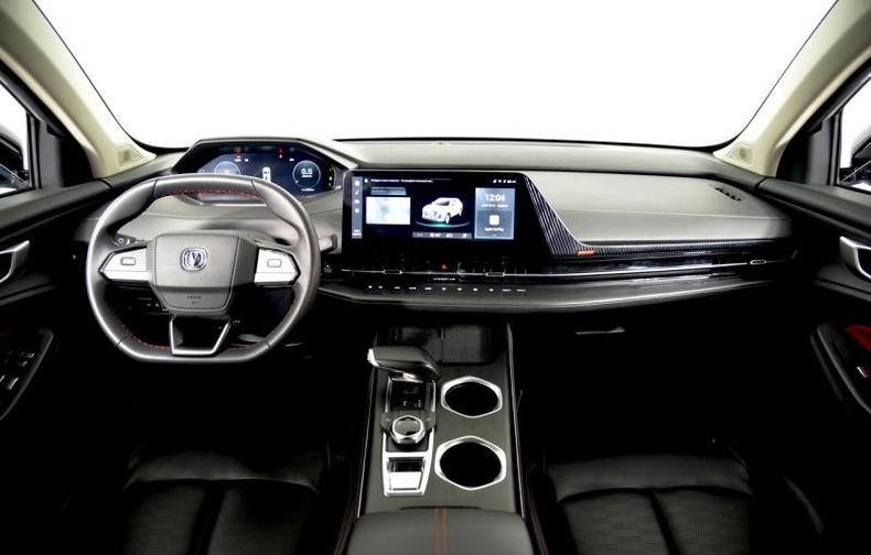 Changan CS55 Plus 1.5 7DCT FWD (181 л.с.) Tech Автомобили с пробегом Шымкент  