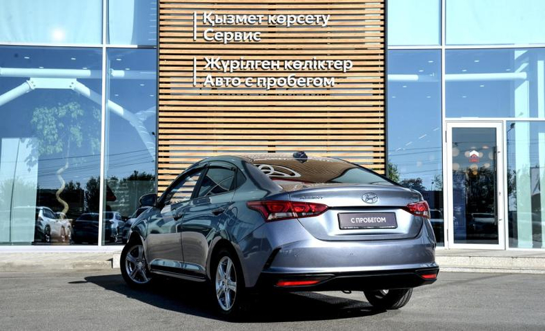 Hyundai 1.6 AT (123 л.с.) Active Plus Автомобили с пробегом Шымкент  