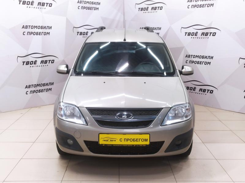 LADA Largus универсал 1.6 MT 16 кл (102 л.с.) 5 мест Luxe 5мест Твоё авто (Киров)