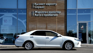 Toyota 2.5 AT (181 л.с.) Престиж Автомобили с пробегом Шымкент  