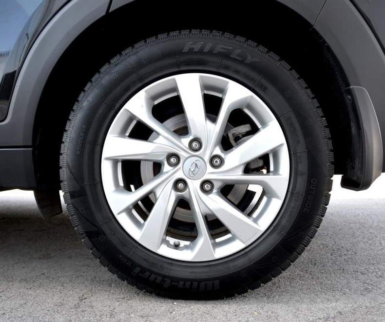 Hyundai Tucson 2.0 AT 4WD (150 л.с.) High-Tech Автомобили с пробегом Шымкент  