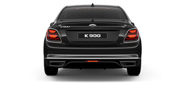 Kia Новый K900 3.3 AT (249 л.с.)  4WD Premium Саранскмоторс Саранск