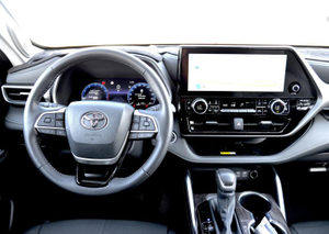 Toyota Highlander NEW 2.4 AT 4WD (249 л.с.) Люкс Safety Автомобили с пробегом Шымкент  