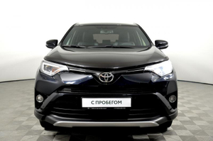 Toyota RAV4 2.0 CVT 4WD (148 л.с.) Престиж Safety Автомобили с пробегом Шымкент  