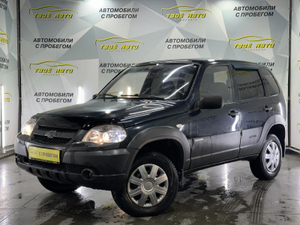 Chevrolet Niva Niva 1.7 MT 4WD (80 л.с.) LC Твоё авто (Йошкар-Ола) Йошкар-Ола