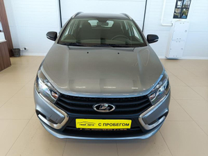 LADA (ВАЗ) Vesta SW 1.6 MT (106 л.с.) Comfort Твоё авто (Киров)