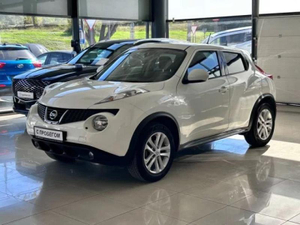 Nissan Juke 1.6 CVT (117 л. с.) SE+ Авто Люкс KIA Севастополь