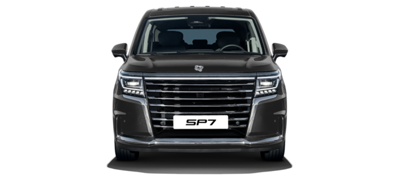 SOLLERS SP7 2.0 бензин 237 л.с. 8AT FWD Базовая Автопассаж Москва