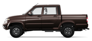 УАЗ Pickup 2.7 Бензин 5МКП 4х4, ЕВРО-2 Base Икар (пакет Limited) Автоцентр Злата 4х4 Нижний Новгород