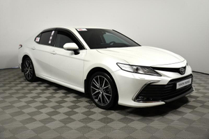Toyota Camry 2.5 AT (206 л.с.) Престиж Плюс KX Автомобили с пробегом Шымкент  