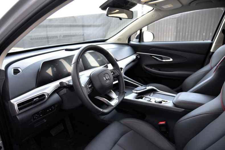 Changan UNI-T рестайлинг 1.5 DCT FWD (188 л.с.) Tech Автомобили с пробегом Шымкент  