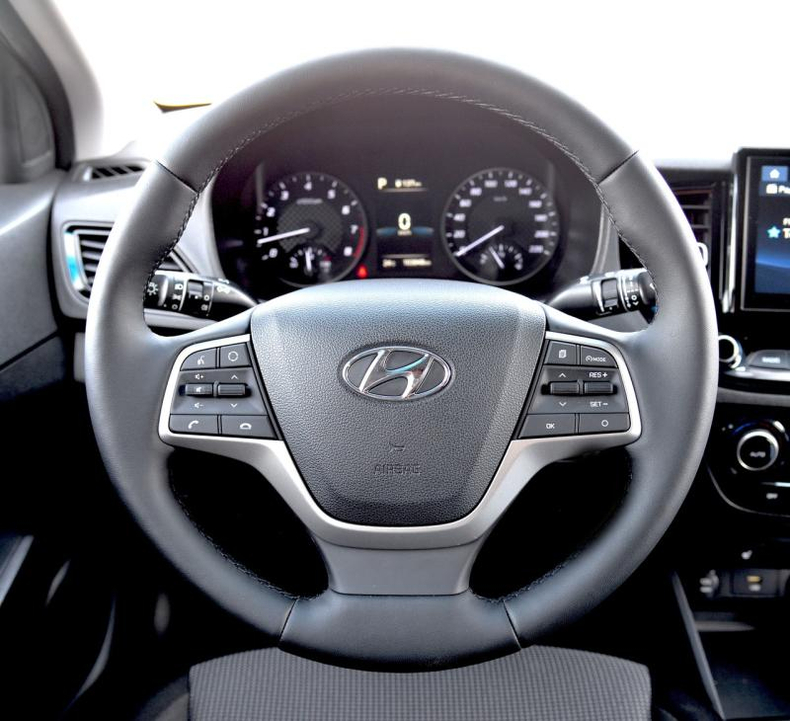 Hyundai 1.6 AT (123 л.с.) Active Plus Автомобили с пробегом Шымкент  