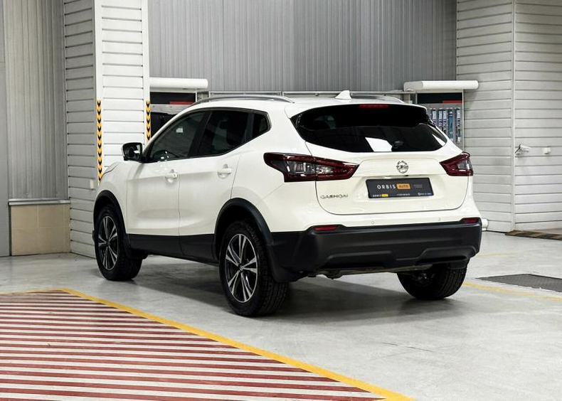 Nissan Qashqai 2.0 CVT (144 л. с.) LE + ORBIS AUTO г. Алматы