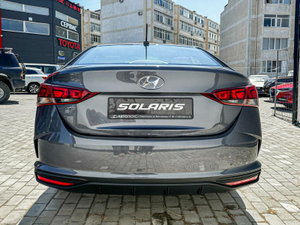 SOLARIS HS 1.6 AT FWD (123 л.с.) Comfort АВТО ЛЮКС Севастополь