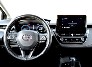 Toyota Corolla 1.6 CVT (122 л. с.) Престиж Автомобили с пробегом Шымкент  