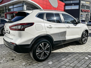 Nissan Qashqai 2.0 CVT (144 л. с.) LE+ Авто Люкс г. Севастополь