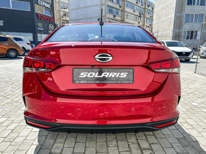 SOLARIS HS 1.6 AT FWD (123 л.с.) Comfort + Advanced АВТО ЛЮКС Севастополь