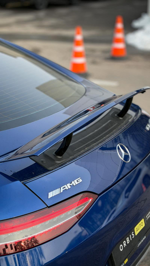 Mercedes-Benz AMG GT купе 4-дв. 43 4Matic+ Speedshift TCT 9G (367 л.с.) ORBIS AUTO г. Алматы