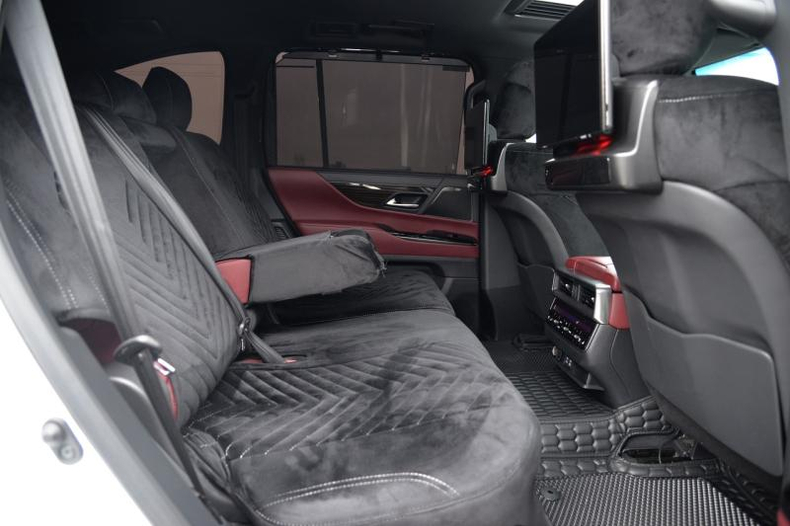 Lexus LX 3.5 AT 4WD (415 л.с.) LX600 Luxury + Автомобили с пробегом Шымкент  