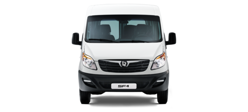 SOLLERS SF4 Остеклённый фургон 1.9 дизель 136 л.с. 3.5т L1 Короткая (L1) СОЛЛЕРС (Витрина Sales) Елабуга