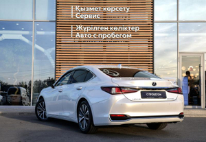 Lexus ES 2.5 AT FWD (200 л.с.) 250 Progressive 4B Автомобили с пробегом Шымкент  