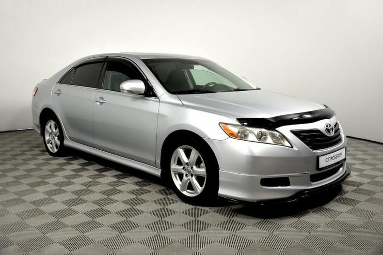 Toyota 3.5 Dual VVT-i AT (277 л. с.) Автомобили с пробегом Шымкент  